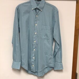 Peter Millar Button Down Shirt